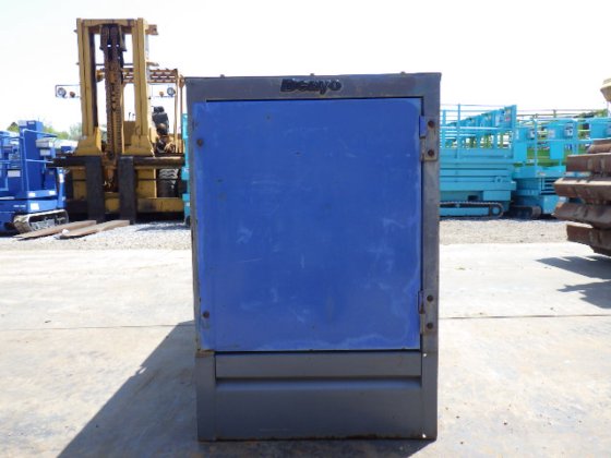 2016 DENYO DCA-25LSKE