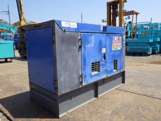 2016 DENYO DCA-25LSKE