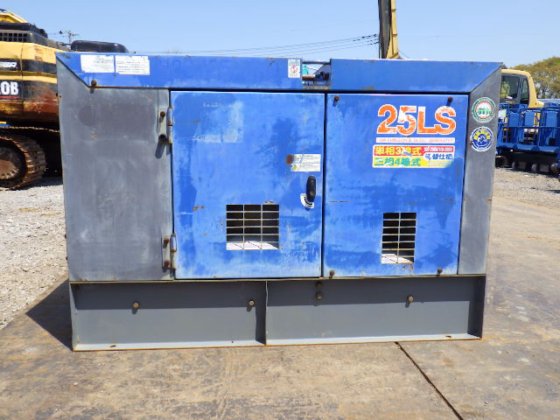 2016 DENYO DCA-25LSKE