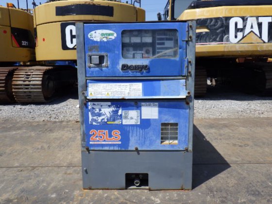 2016 DENYO DCA-25LSKE