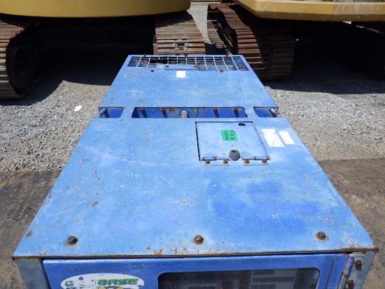 2016 DENYO DCA-25LSKE