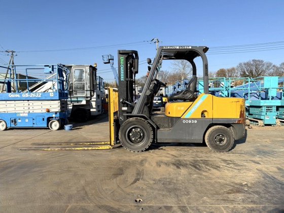 2016 ユニキャリア FHD35T5S