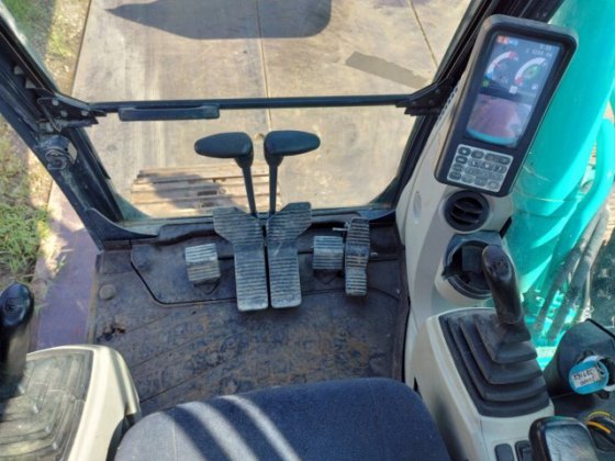 2018 コベルコ SK200-10