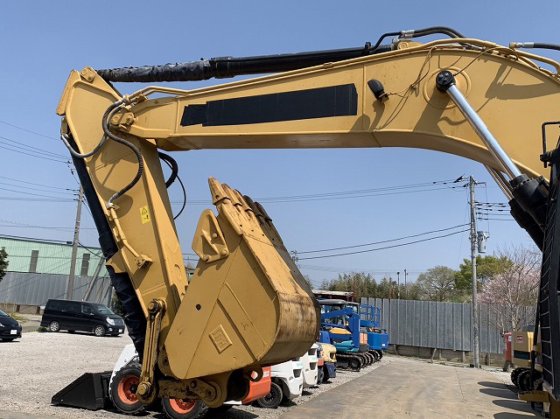 2014 CAT 321DLCR