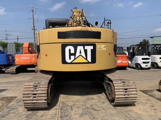 2014 CAT 321DLCR