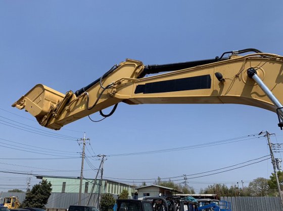2014 CAT 321DLCR