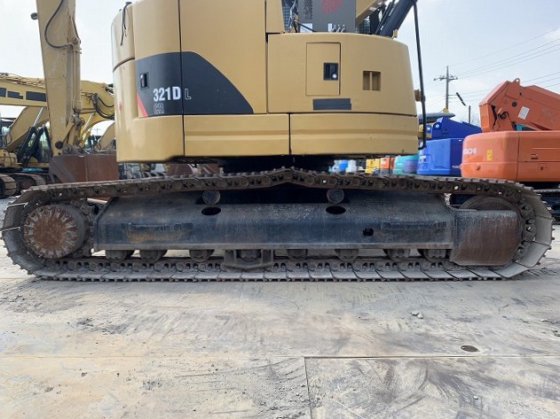 2014 CAT 321DLCR