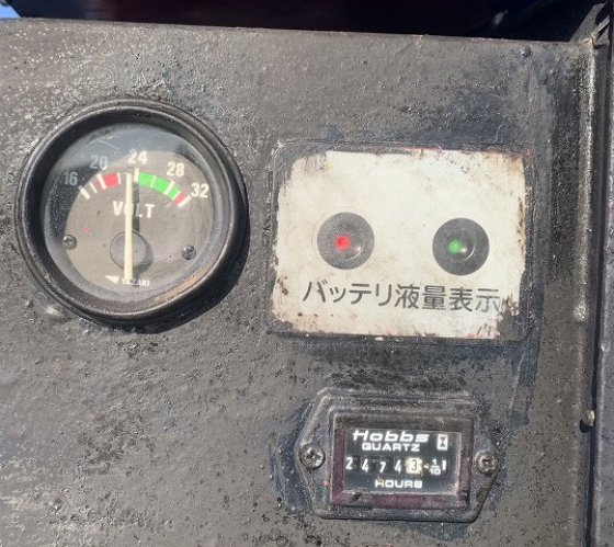 1999 アイチ RMU04