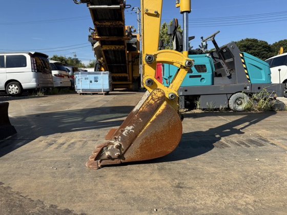 2016 コマツ PC30MR-5N0