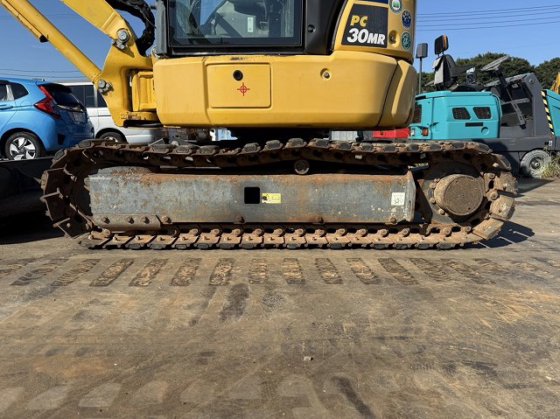 2016 コマツ PC30MR-5N0