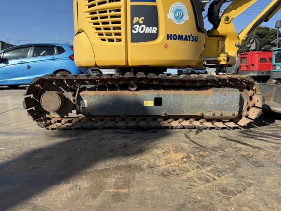 2016 コマツ PC30MR-5N0