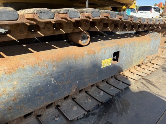 2016 コマツ PC30MR-5N0