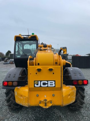 2018 JCB 535/140