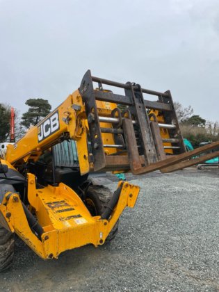2018 JCB 535/140