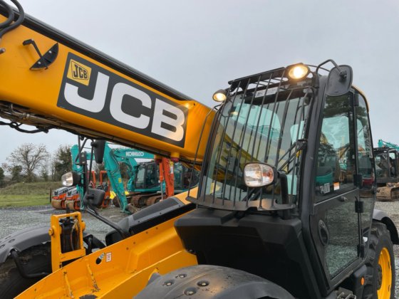 2018 JCB 535/140