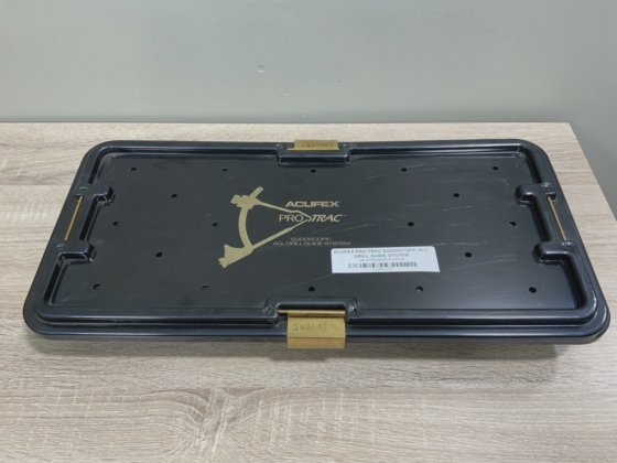 Acufex Pro Trac Endoscopic ACL