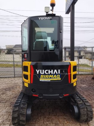 2024 Yuchai U35