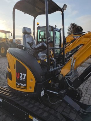 2024 Yuchai U27