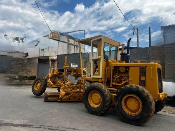 1994 Caterpillar 120G