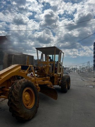 1994 Caterpillar 120G