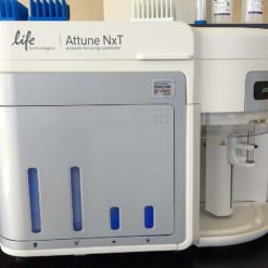 Life Tech Attune Nxt Flow Cytometer In Ramsey Mn Usa