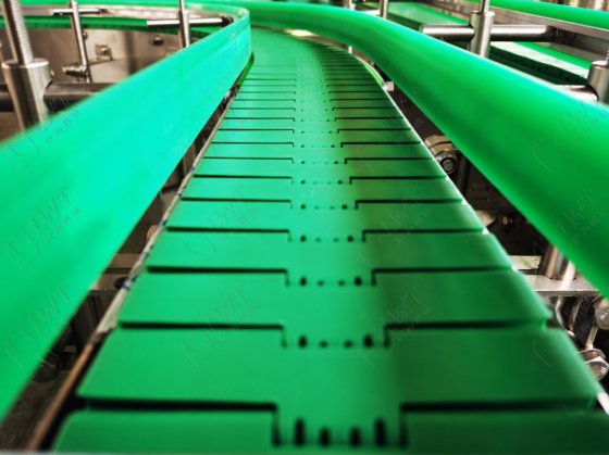 Customized Chain Conveyors Systems Belt