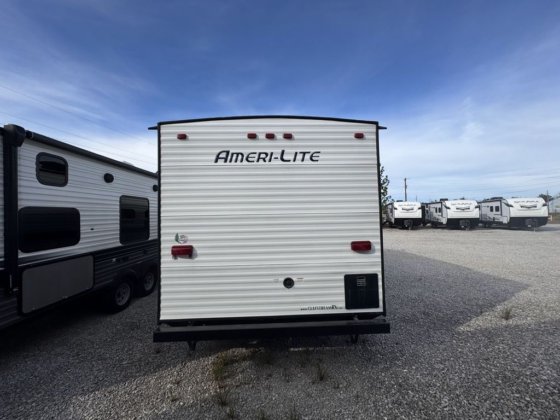 Gulf Stream Ameri-Lite Ultra-Lite 248BH