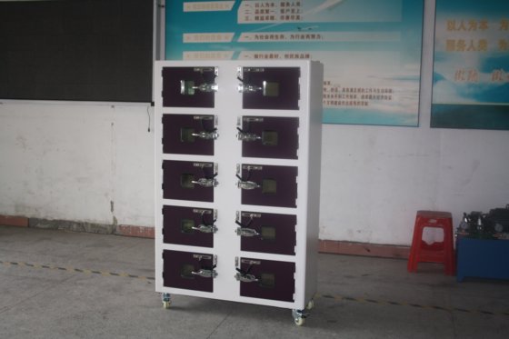 多層電池の過充電のOverdischargeの耐圧防爆部屋