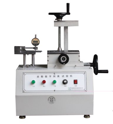 BS 20344 の標準の皮強度テストのための銀製の鋼鉄履物の試験装置