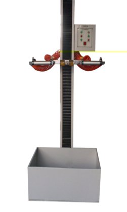 304ステンレス鋼の携帯電話電池のための調節可能な影響の試験機