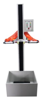 304ステンレス鋼の携帯電話電池のための調節可能な影響の試験機