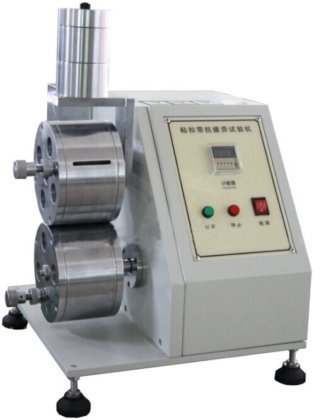 履物の企業のためのタッチ画面/ボタンのパネルが付いている履物の試験装置を疲れさせて下さい