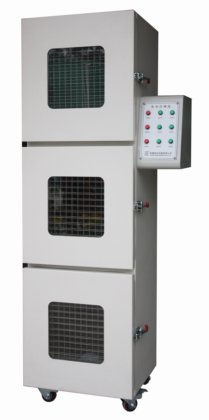 304ステンレス鋼電池の安全テスト充満-排出のための耐圧防爆テスト部屋