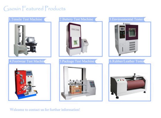 水証拠の試験装置、0-60 の屈曲の角度を曲げる LCD 表示の靴