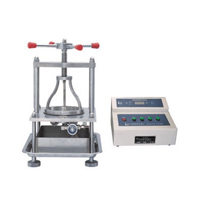 手動生地流体静力学圧力テスターJISL1092