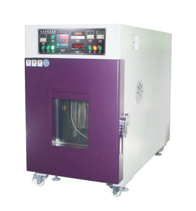 ハイ・ロー温度電池のデータ収集を用いる外的な短絡のテスター