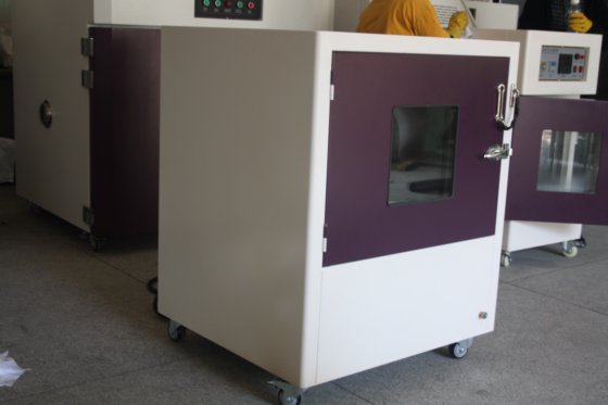 電池の炎テスト非常に熱いテスター電池の投射物の試験機リチウムのUL 1642