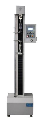 単一のコラムの生地の革材料の引張強さの試験機