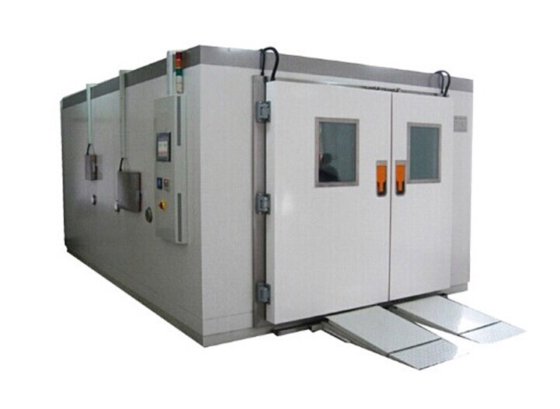 温度の速い変更の大容量電池のパックの塩水噴霧試験機械