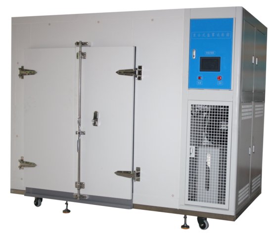 温度の速い変更の大容量電池のパックの塩水噴霧試験機械