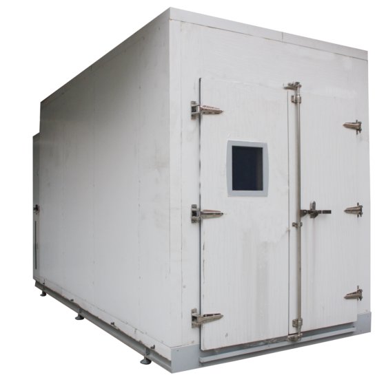 温度の速い変更の大容量電池のパックの塩水噴霧試験機械