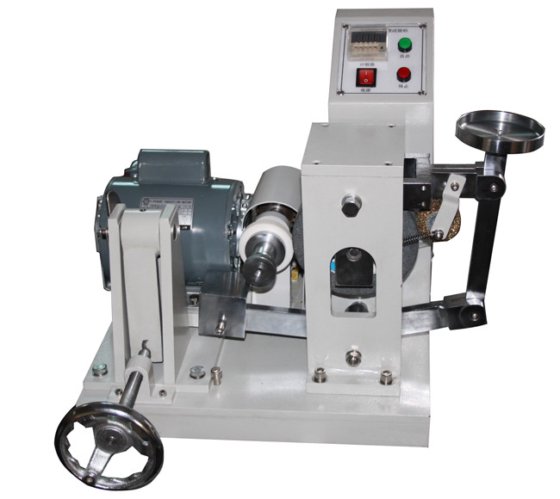 アクロンの摩耗の性能の履物の試験装置BS903の標準