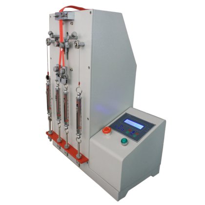 靴の試験機/靴を交換するジッパーは疲労のテスターをファスナーを絞める