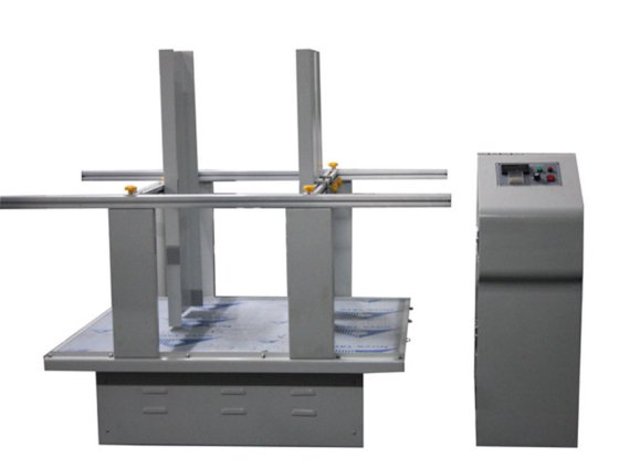 低雑音おもちゃの包装企業の交通機関のシミュレーションの振動試験装置