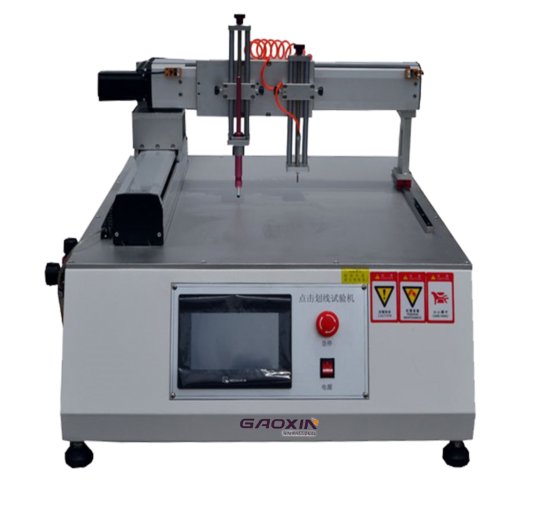 携帯電話のかちりと言う音のLineationの生命テストのための携帯電話の試験装置