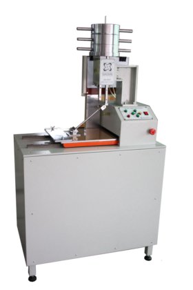 ジェームスのスリップの耐性の靴の唯一の乾燥した摩擦係数のための電気試験装置