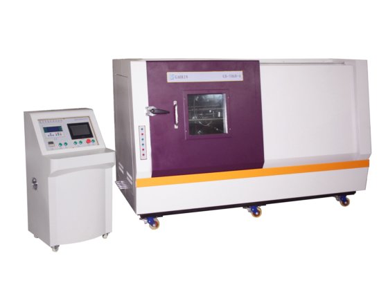 横の釘リモート コンピュータ制御を用いる鋭い電池の試験装置