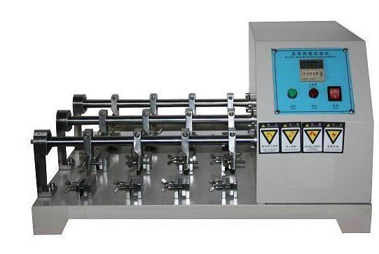 22.5度のひどい革曲がる抵抗のテスターおよびゴム製試験装置