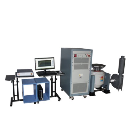 家庭用電化製品のための自動電池の振動試験システム