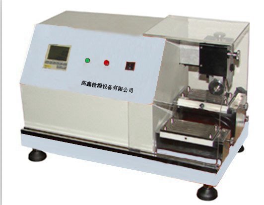 ISO 20344の履物の手袋はLCD表示が付いている抵抗のテスターを切った